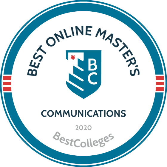 Best Online Master's in Communications Programs | BestColleges